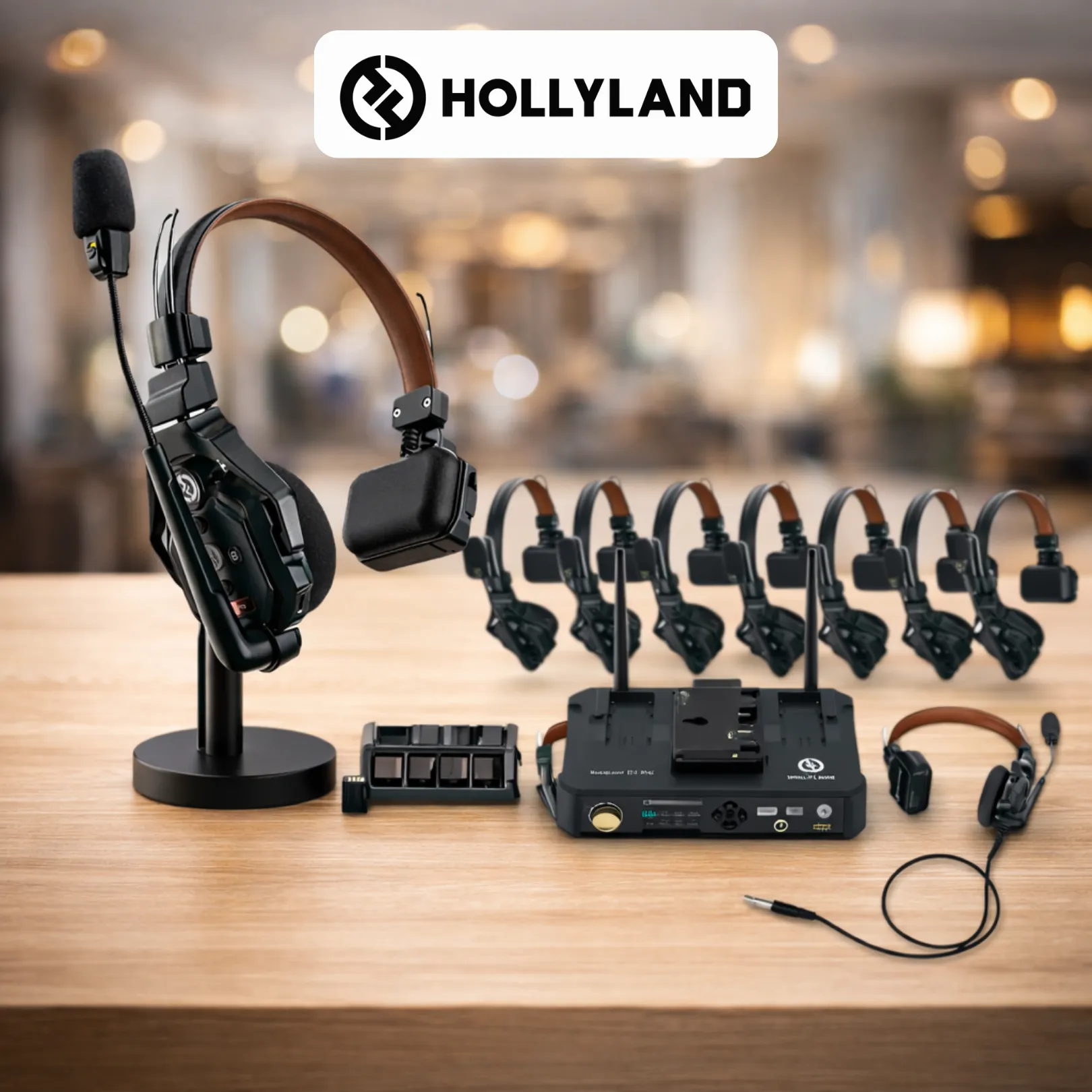 Hollyland Solidcom C1 Pro